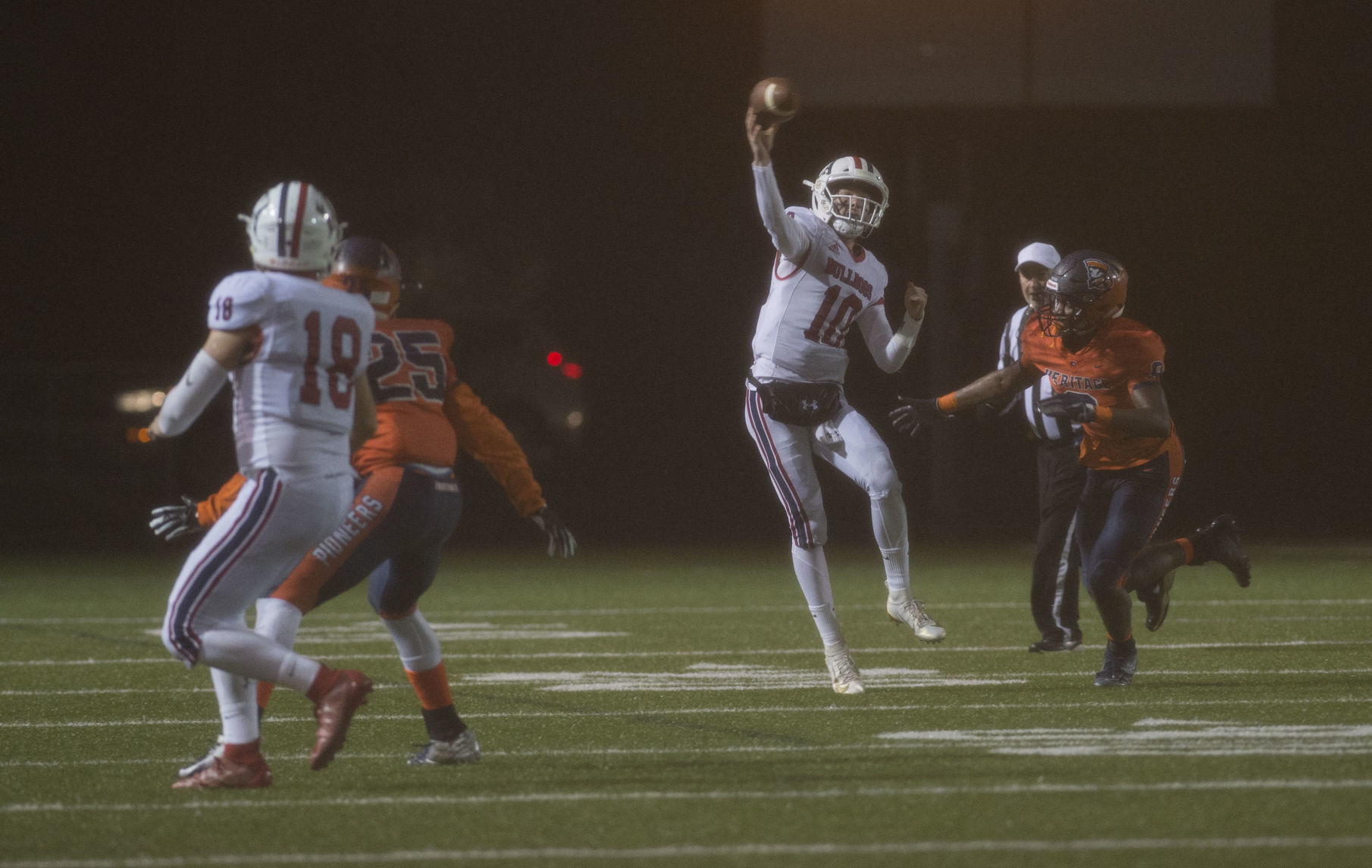 Heritage Vs. LCA football 01